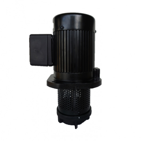 TC-8100 1/8HP Machinery Coolant pump immersion 100 mm (4"), Lathe Saw Cutting Drilling Machine Circulation